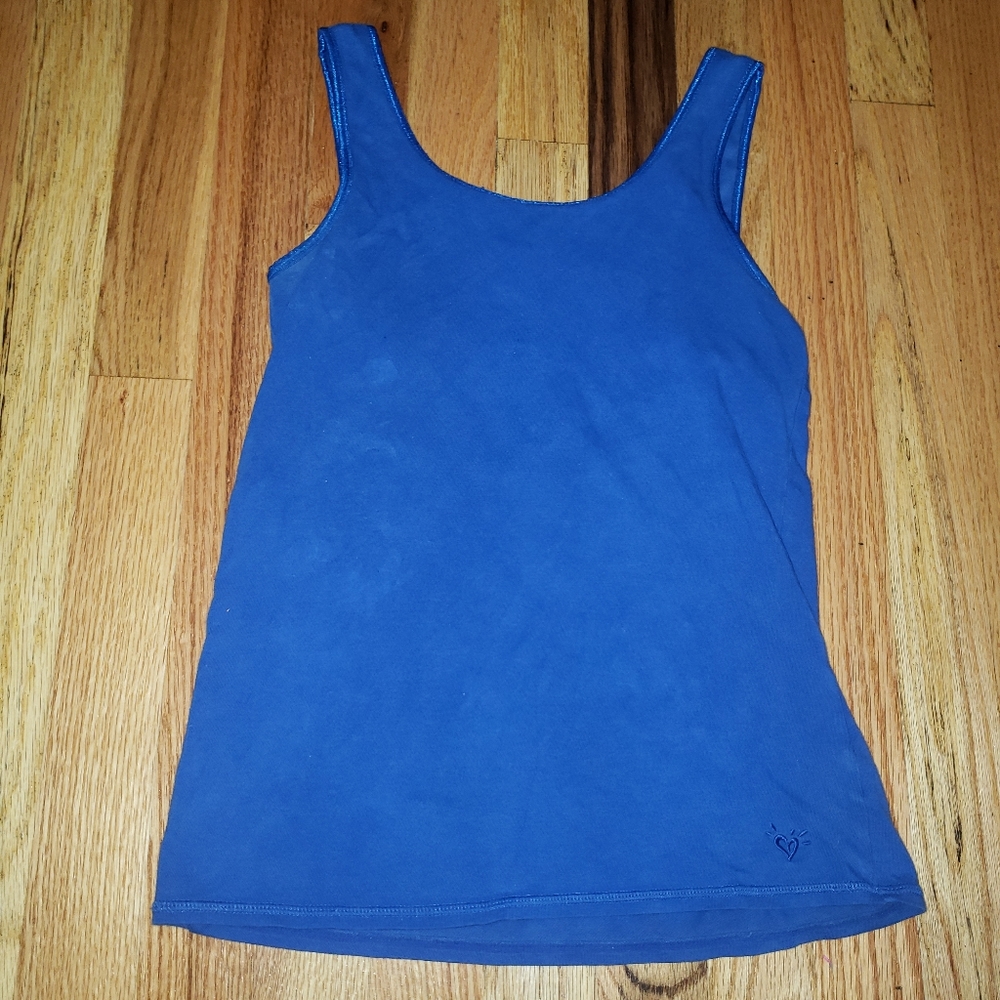 Justice Tank top